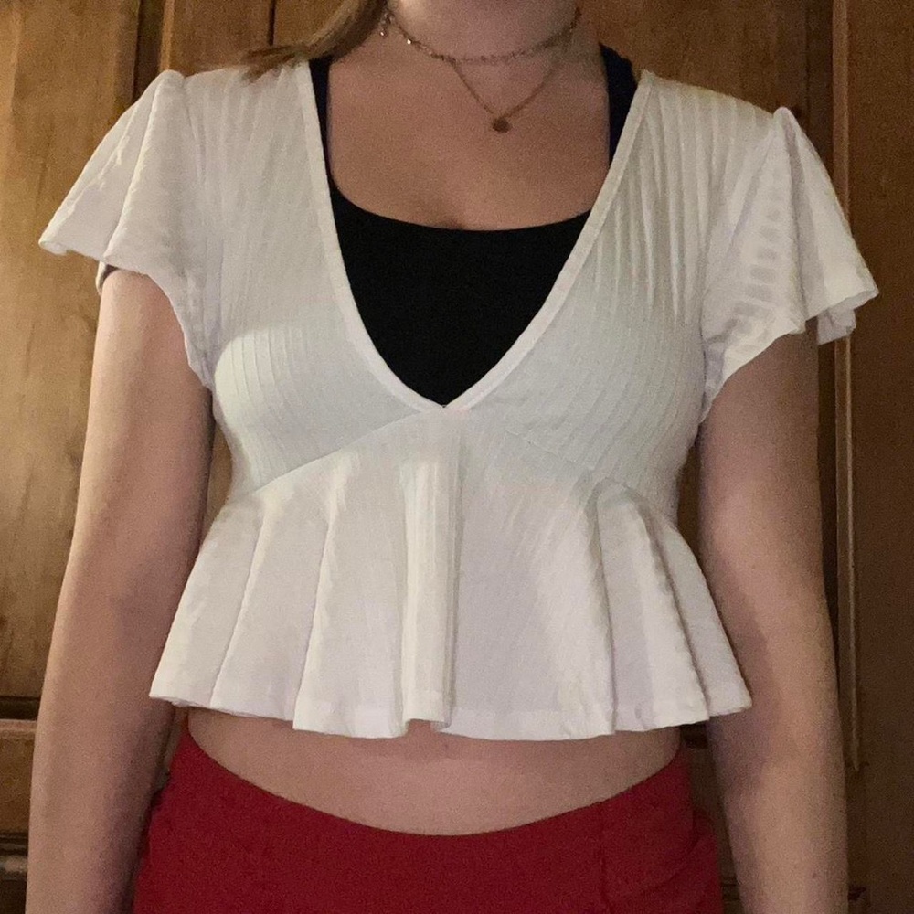 White Blouse